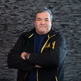 Marc-André Elsig, président du Vélo Club Eclair